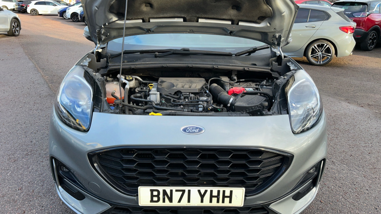 Ford Puma 1.0 EcoBoost Hybrid mHEV ST-Line 5dr Petrol Hatchback